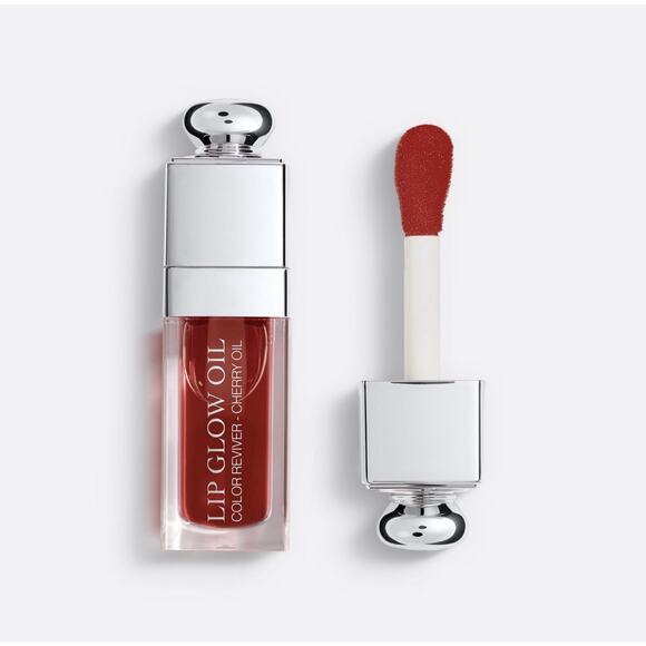 Dior Addict Lip Glow Oil 062 „Bronzed Glow" Color Reviver-Cherry Oil NWOB - Picture 1 of 2